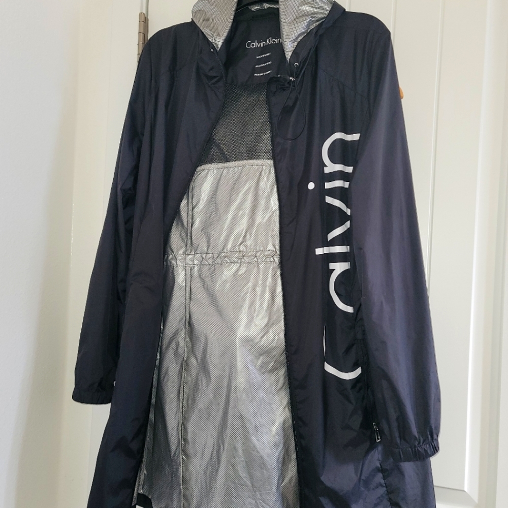 Jacket windbreaker